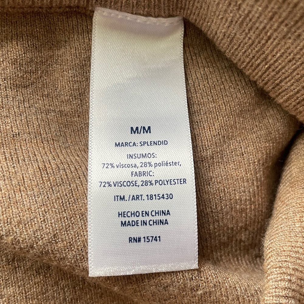 Splendid women’s knit pants - Picture 4 of 10